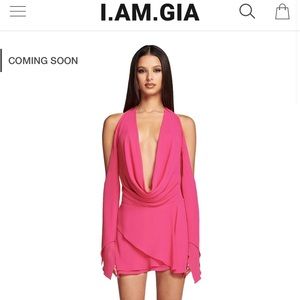 I.AM.GIA Rosanna mini dress
